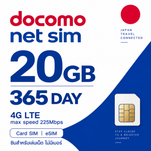 docomo net sim