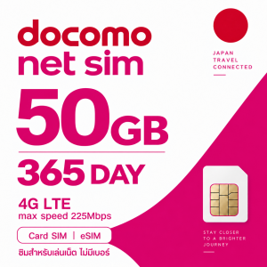docomo net sim